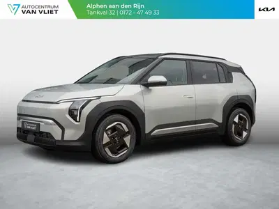 Kia EV3 Plus 81.4 kWh uit 2026