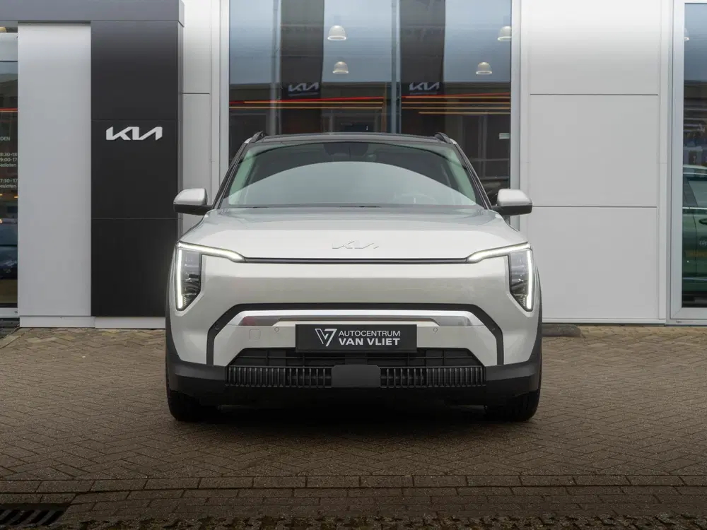 Kia EV3 Plus 81.4 kWh uit 2026, foto 2