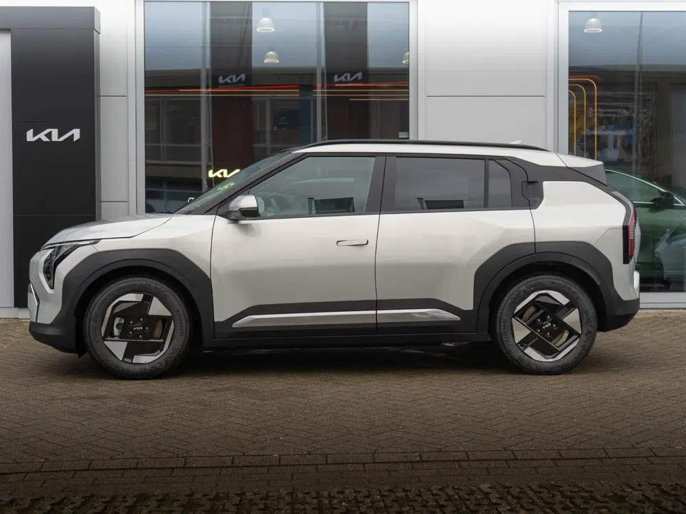 Kia EV3 Plus 81.4 kWh uit 2026, foto 3