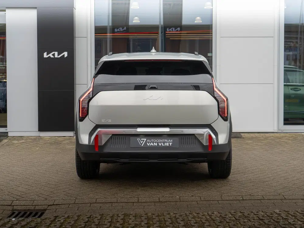 Kia EV3 Plus 81.4 kWh uit 2026, foto 4