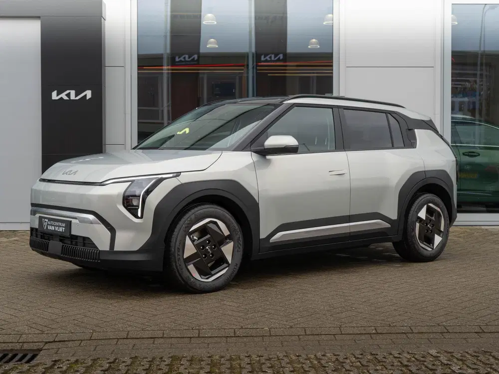 Kia EV3 Plus 81.4 kWh uit 2026, foto 5