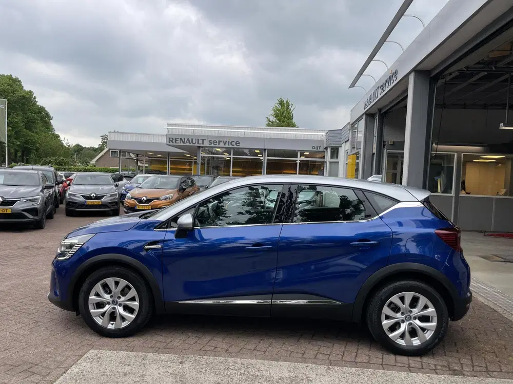 Renault Captur 1.6 E-Tech Plug-in Hybrid 160 Intens uit 2021, foto 10