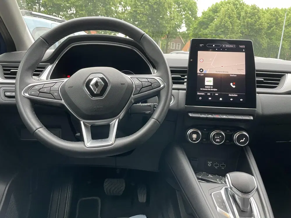 Renault Captur 1.6 E-Tech Plug-in Hybrid 160 Intens uit 2021, foto 14