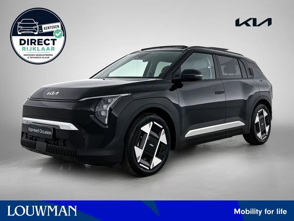 Kia EV3 Plus Advanced 81.4 kWh *VOORRAADVOORDEEL* uit 2026