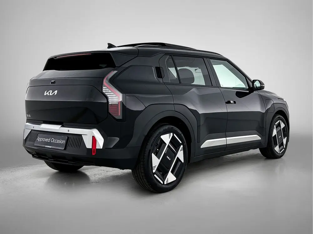 Kia EV3 Plus Advanced 81.4 kWh *VOORRAADVOORDEEL* uit 2026, foto 2