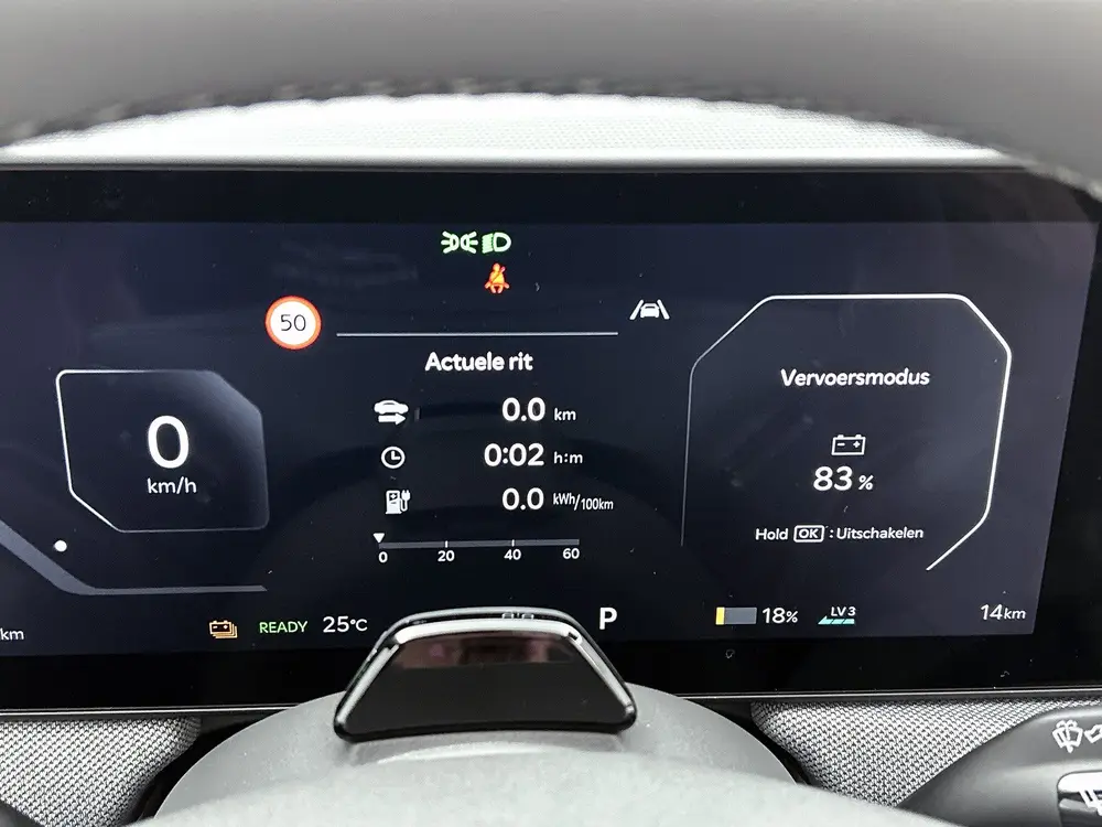 Kia EV3 Plus Advanced 81.4 kWh *VOORRAADVOORDEEL* uit 2026, foto 6