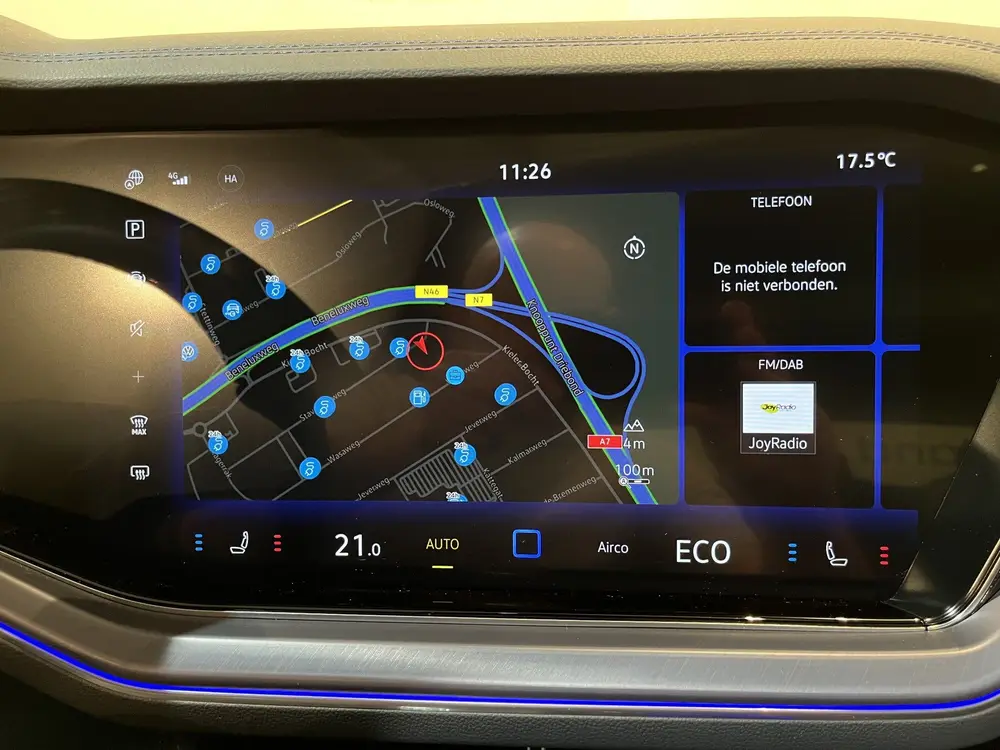 Volkswagen Touareg R 3.0 TSi 462 PK eHybrid 4MOTION Full Opt uit 2024, foto 10