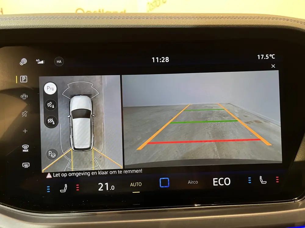 Volkswagen Touareg R 3.0 TSi 462 PK eHybrid 4MOTION Full Opt uit 2024, foto 12