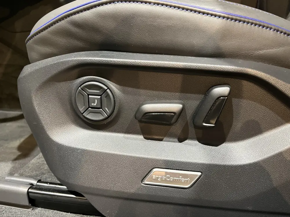 Volkswagen Touareg R 3.0 TSi 462 PK eHybrid 4MOTION Full Opt uit 2024, foto 14