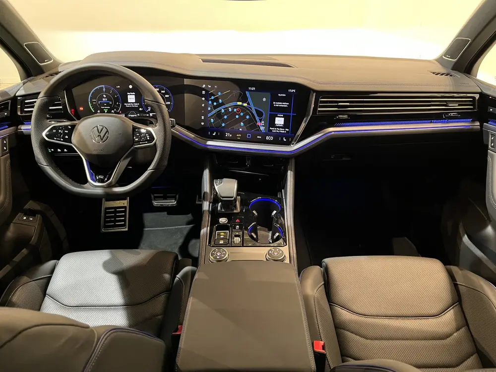 Volkswagen Touareg R 3.0 TSi 462 PK eHybrid 4MOTION Full Opt uit 2024, foto 2