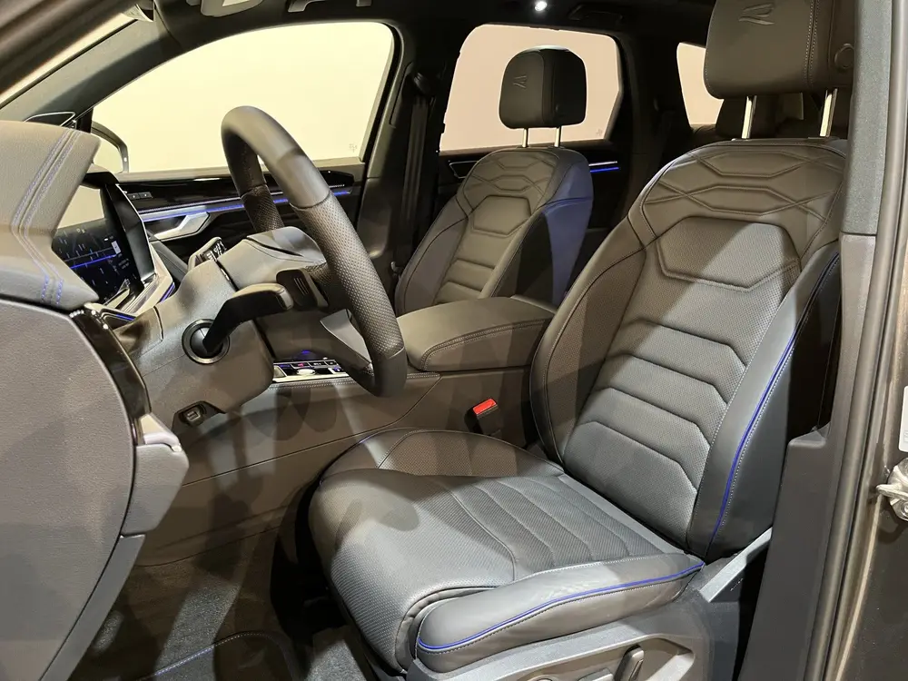 Volkswagen Touareg R 3.0 TSi 462 PK eHybrid 4MOTION Full Opt uit 2024, foto 6