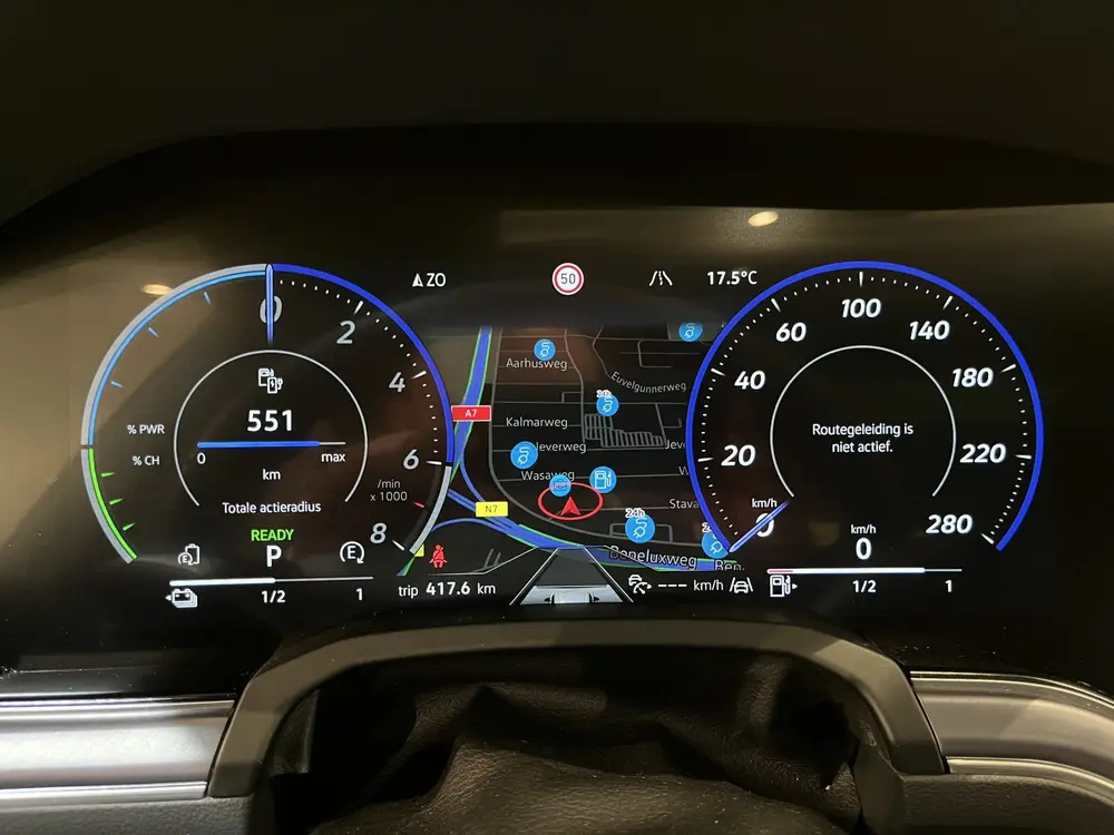Volkswagen Touareg R 3.0 TSi 462 PK eHybrid 4MOTION Full Opt uit 2024, foto 9