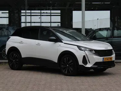 Peugeot 3008 1.2 Hybrid 145 GT Automaat uit 2024