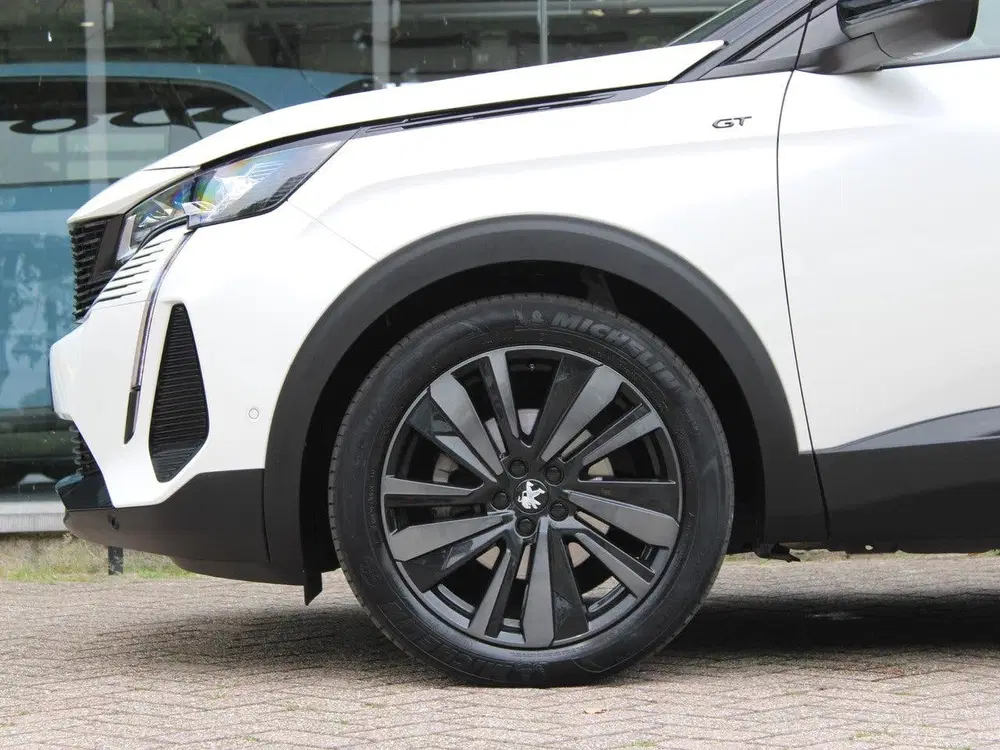 Peugeot 3008 1.2 Hybrid 145 GT Automaat uit 2024, foto 10