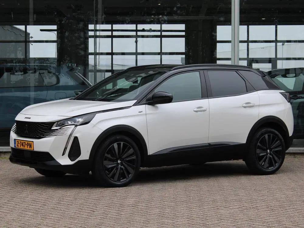 Peugeot 3008 1.2 Hybrid 145 GT Automaat uit 2024, foto 5
