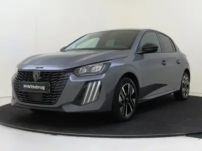 Peugeot 208 1.2 Hybrid 110 e-DCS6 Allure (bj 2025) uit 2025