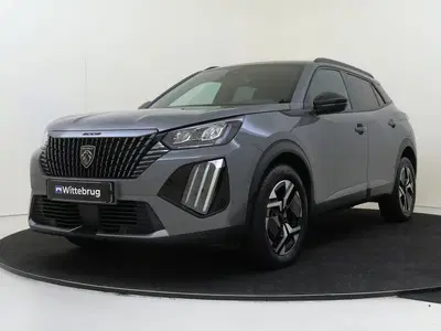 Peugeot 2008 1.2 PureTech 100 Allure (bj 2025) uit 2025