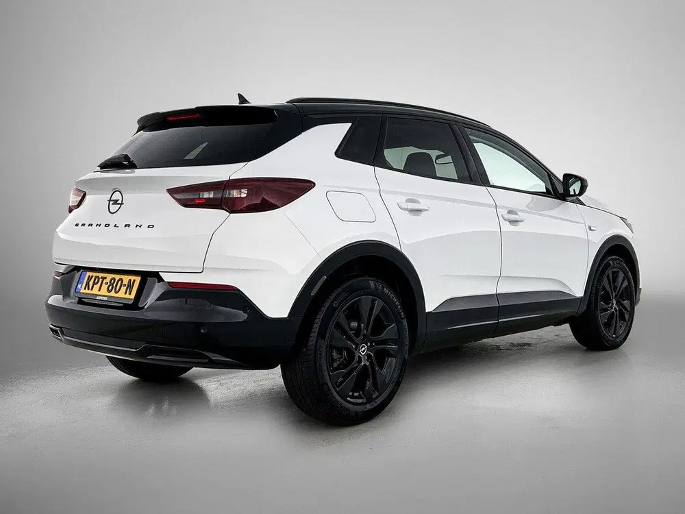 Opel Grandland 1.2 130pk Automaat GS Line uit 2024, foto 5