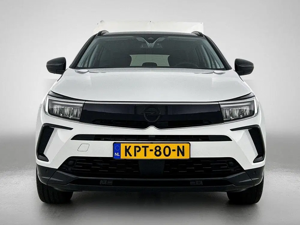 Opel Grandland 1.2 130pk Automaat GS Line uit 2024, foto 8