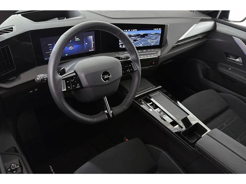 Opel Astra Sports Tourer 1.6 Turbo Plug In Hybrid GS uit 2026, foto 7