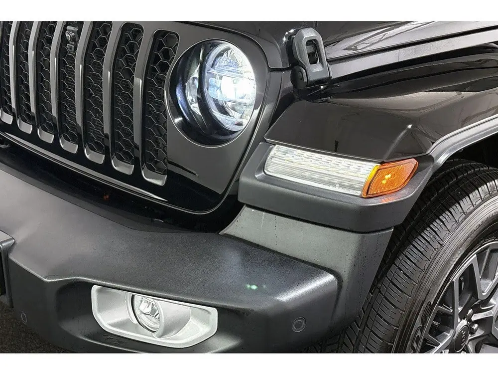 Jeep Wrangler Unlimited 4xe 380 Sahara Leder Stoelverwar uit 2021, foto 19