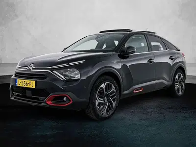 Citroën C4 1.2 130pk Automaat Shine uit 2021