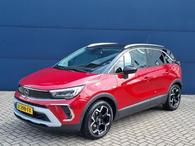 Opel Crossland 1.2 Edition uit 2021