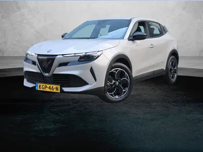 Alfa Romeo Junior Elettrica 54 kWh uit 2025