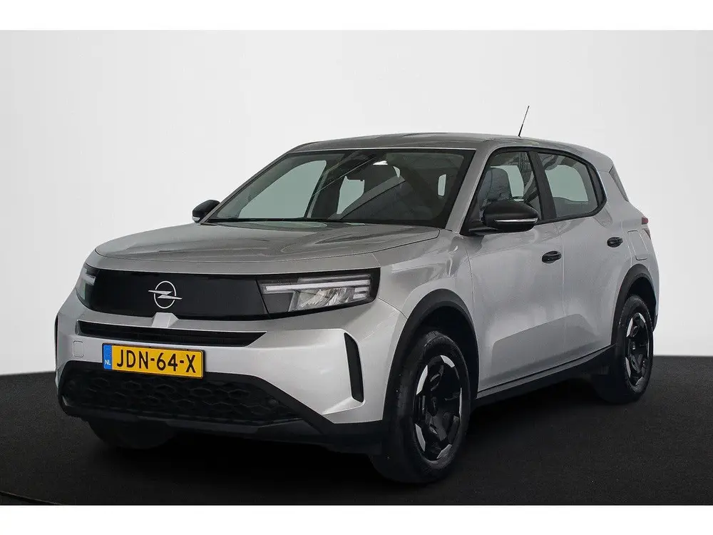 Opel Frontera Electric Edition 44 kWh Achteruitrijcamera uit 2025