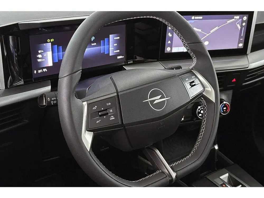 Opel Frontera Electric Edition 44 kWh Achteruitrijcamera uit 2025, foto 12