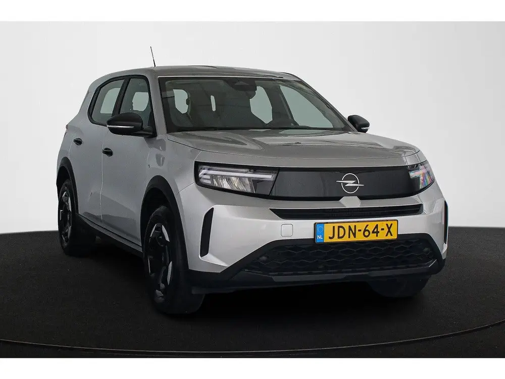 Opel Frontera Electric Edition 44 kWh Achteruitrijcamera uit 2025, foto 2