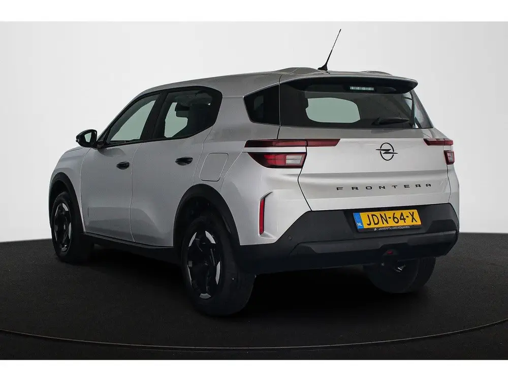 Opel Frontera Electric Edition 44 kWh Achteruitrijcamera uit 2025, foto 4