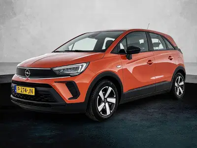 Opel Crossland 1.2 Edition uit 2022