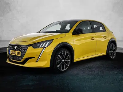 Peugeot 208 1.2 100pk GT Pack uit 2021