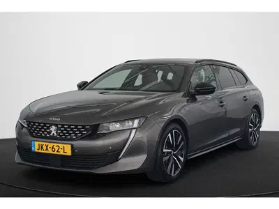 Peugeot 508 SW 1.6 HYbrid 225 GT FOCAL Stoelverwarming uit 2022