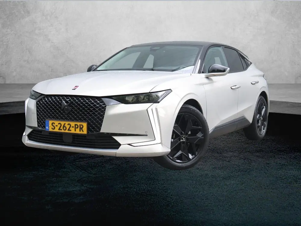 DS Automobiles DS 4 DS DS 4 1.2 130pk Automaat Performance Lin uit 2023