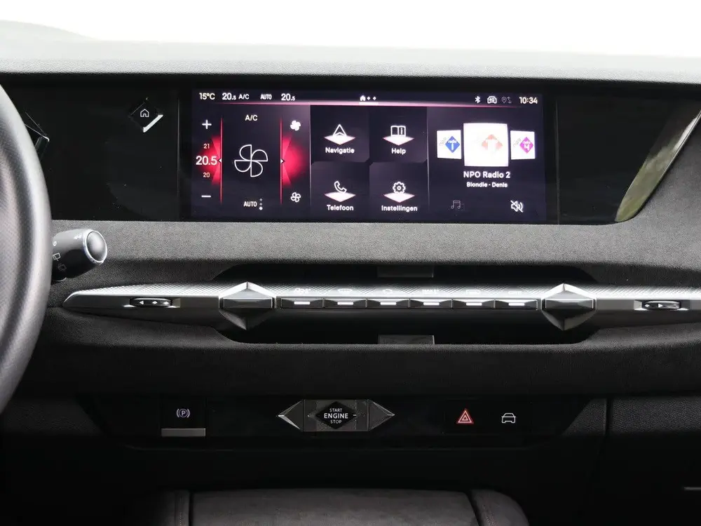 DS Automobiles DS 4 DS DS 4 1.2 130pk Automaat Performance Lin uit 2023, foto 15
