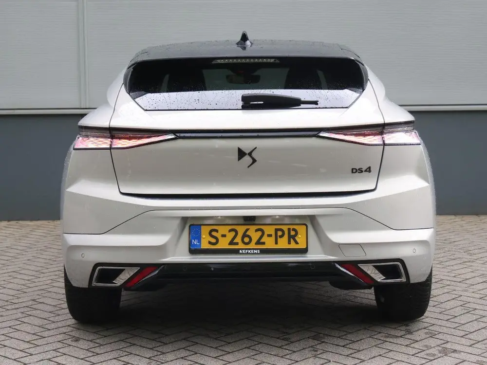 DS Automobiles DS 4 DS DS 4 1.2 130pk Automaat Performance Lin uit 2023, foto 8