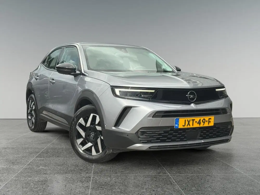 Opel Mokka Elegance 1.2 Turbo 100pk uit 2024, foto 2