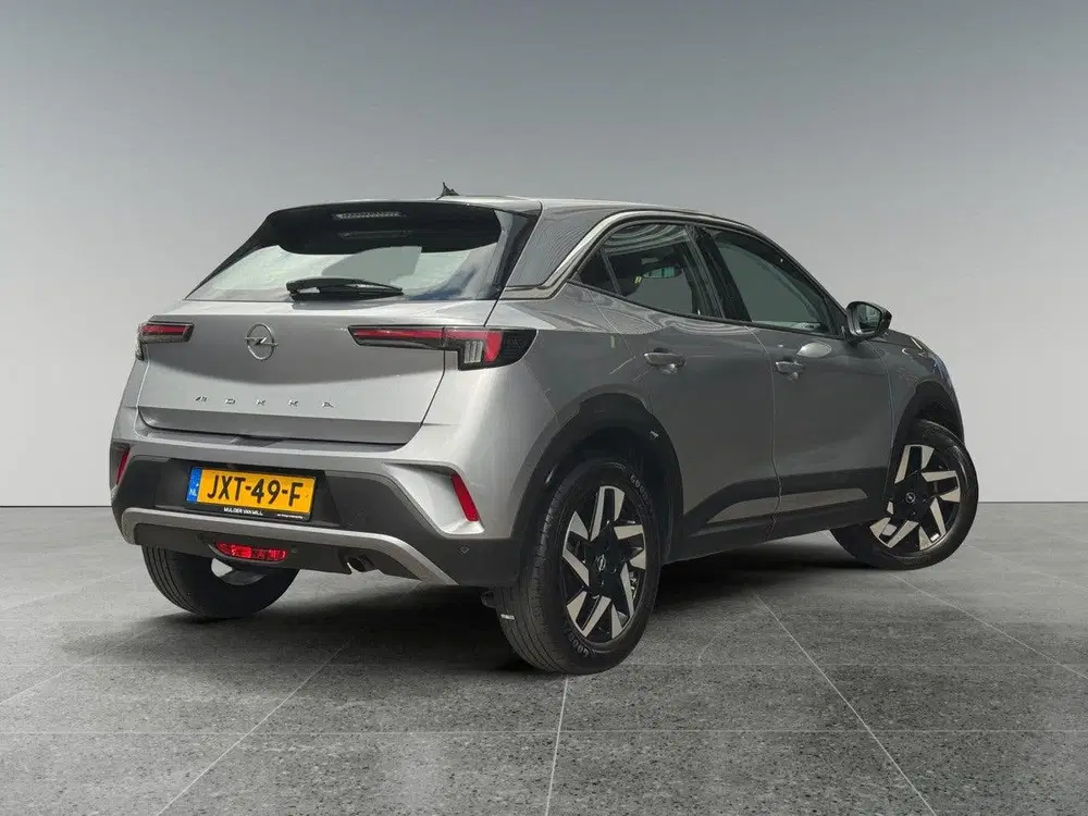 Opel Mokka Elegance 1.2 Turbo 100pk uit 2024, foto 8