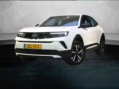 Opel Mokka SUV Edition 54 kWh Tot 8 jaar Garantie uit 2025
