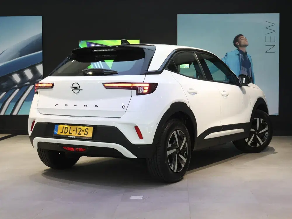 Opel Mokka SUV Edition 54 kWh Tot 8 jaar Garantie uit 2025, foto 3
