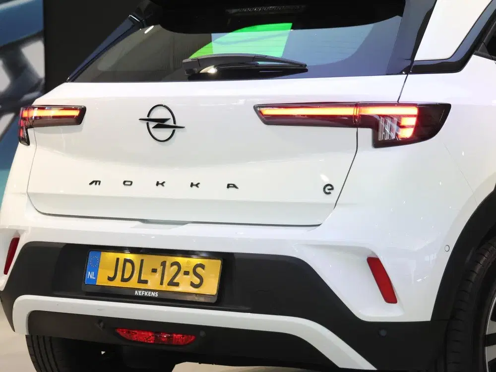 Opel Mokka SUV Edition 54 kWh Tot 8 jaar Garantie uit 2025, foto 8