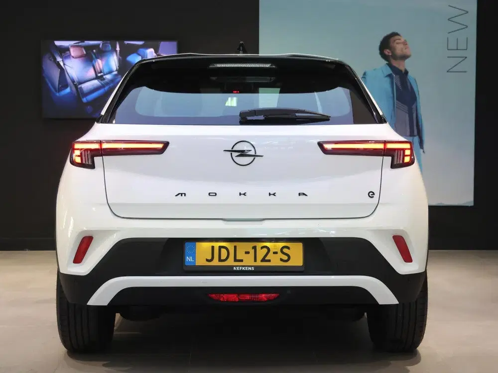 Opel Mokka SUV Edition 54 kWh Tot 8 jaar Garantie uit 2025, foto 9