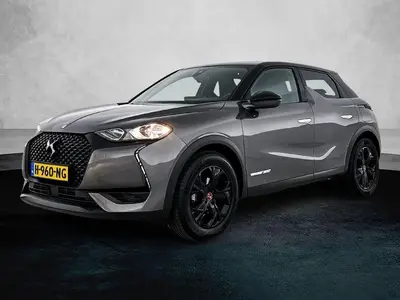 DS Automobiles 3 DS DS 3 Crossback 1.2 Performance Line 100pk | Navigatie | C uit 2020