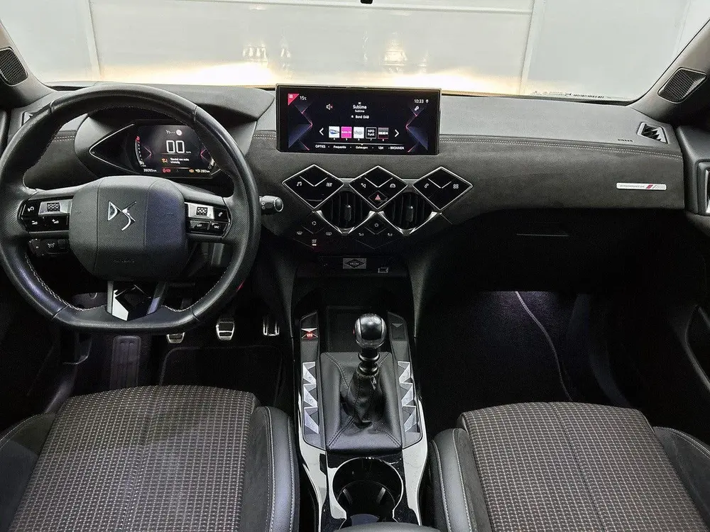 DS Automobiles 3 DS DS 3 Crossback 1.2 Performance Line 100pk | Navigatie | C uit 2020, foto 11