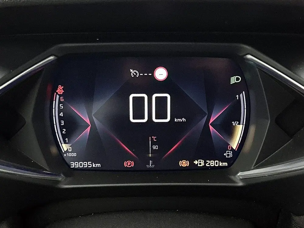 DS Automobiles 3 DS DS 3 Crossback 1.2 Performance Line 100pk | Navigatie | C uit 2020, foto 14