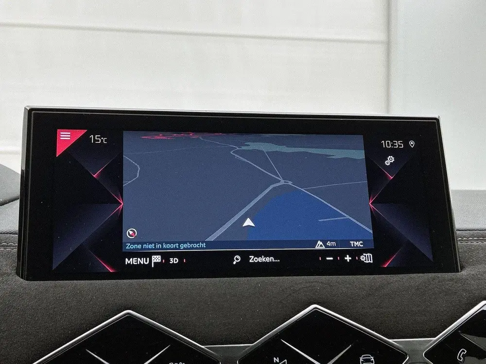 DS Automobiles 3 DS DS 3 Crossback 1.2 Performance Line 100pk | Navigatie | C uit 2020, foto 16