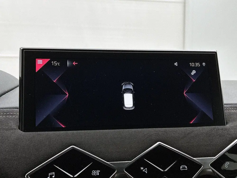 DS Automobiles 3 DS DS 3 Crossback 1.2 Performance Line 100pk | Navigatie | C uit 2020, foto 17