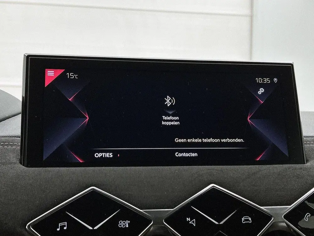 DS Automobiles 3 DS DS 3 Crossback 1.2 Performance Line 100pk | Navigatie | C uit 2020, foto 20